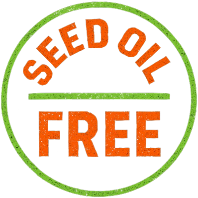 Seed Oil Free Logo